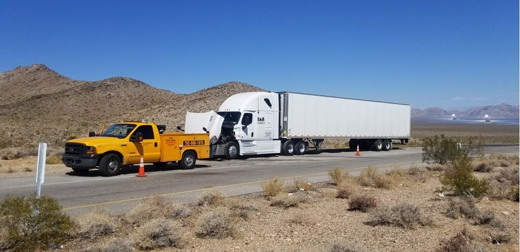 Diesel Truck Mechanic near Las Vegas NV: Finest Repairs. Call