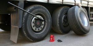 Truck Flat Tire? Hereâ€™s What You Should Do and How to Fix It