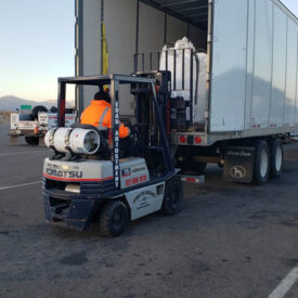 load adjustment services