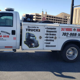 24/7 Emergency Truck Repair