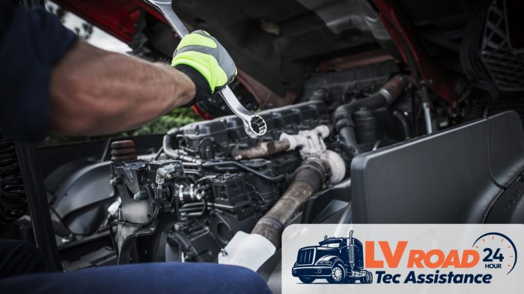 Entrusting the care of your truck to a professional ensures that any complex repairs or maintenance tasks are carried out accurately and efficiently