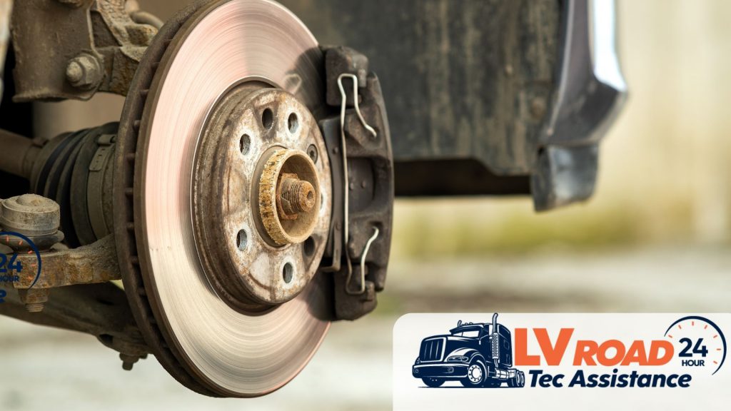 Faulty brakes can pose a significant hazard to both the driver and other road users. 