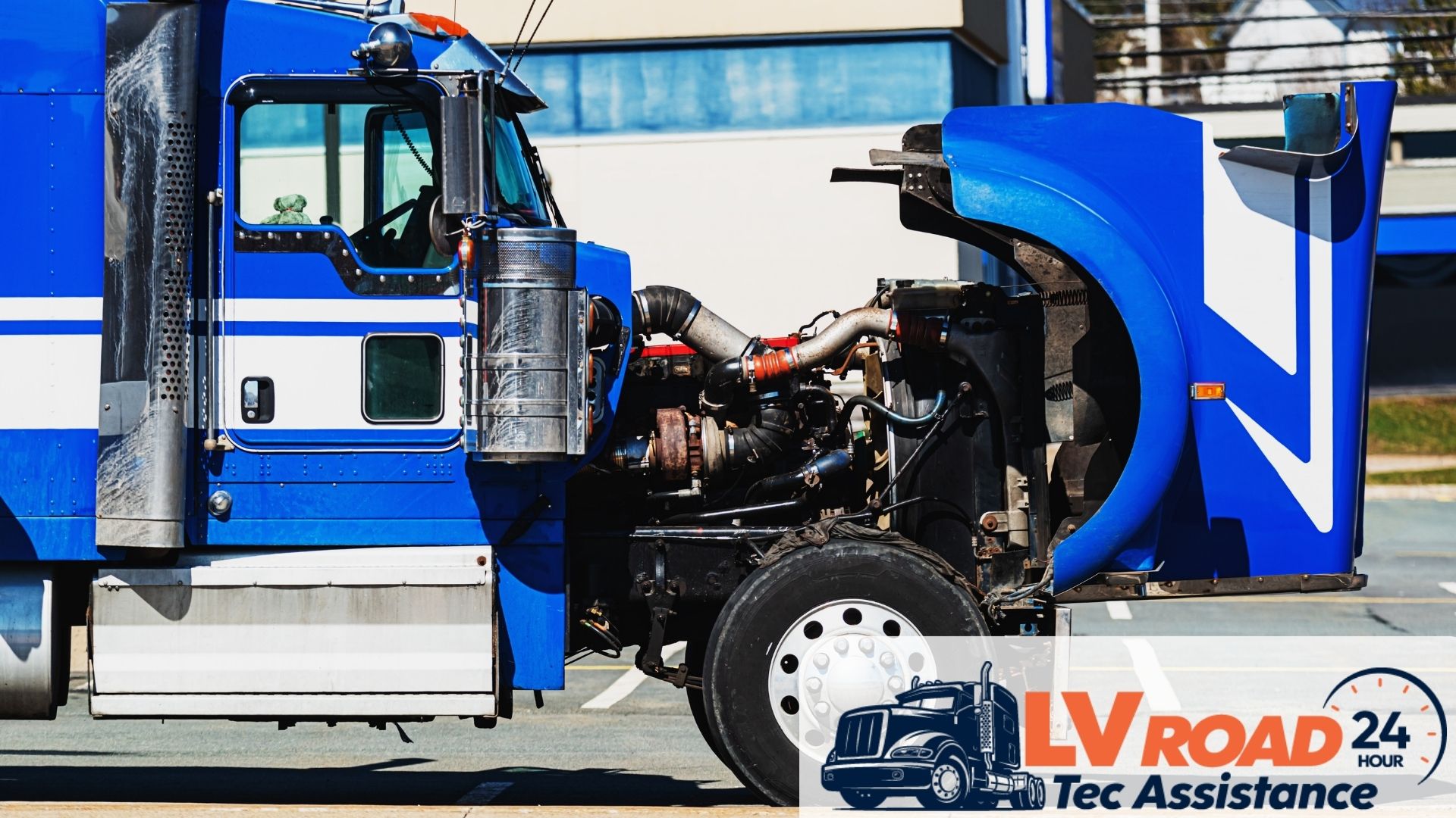 Essential Truck Maintenance Tips - LV Road Tech Assistence